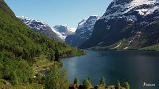 FJORDS NORWAY  Nordfjord [upl. by Der]