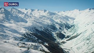 Obergurgl  Hochgurgl  Gurgl Winter 20192020 [upl. by Asikal]