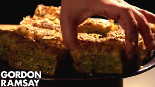 How to Make the Perfect Baklava  Gordon Ramsay [upl. by Ecilahc350]