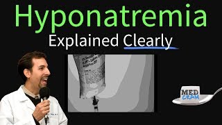 Hyponatremia Explained Clearly  Symptoms Diagnosis Treatment [upl. by Jackquelin889]