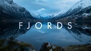 FJORDS 8K 60FPS [upl. by Ellennad]