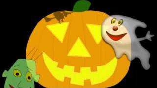 Pumpkin Pumpkin  Halloween Song [upl. by Alejandra]