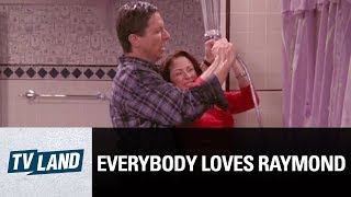 The Bathroom Fight  Everybody Loves Raymond  TV Land [upl. by Elman]