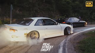 REAL STREET DRIFT SOCHI 2 [upl. by Aisetal821]