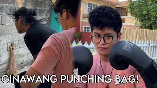 COACH GINAWANG PUNCHING BAG [upl. by Lozar]