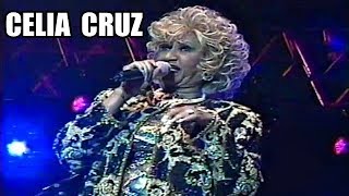 CELIA CRUZ  LA VIDA ES UN CARNAVAL [upl. by Anirb835]