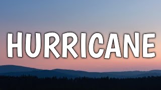 Luke Combs  Hurricane Lyrics [upl. by Esaertal603]