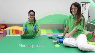 Ejercicios de Terapia Ocupacional para hacer en casa Antebrazo muñeca y mano [upl. by Mathia938]