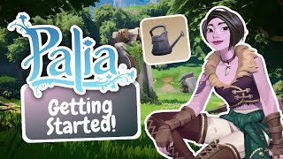 50 Beginner Tips amp Tricks for Palia 🎉🎈 [upl. by Gratia167]