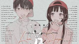 🌻 1 Hour Best Nightcore Couple Love Song Mix  Switching Vocals [upl. by Mikiso]