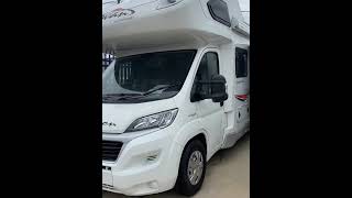 U552 Avan Ovation M3 Motorhome [upl. by Ojeillib]