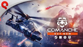 Comanche  Release Trailer [upl. by Etteragram2]