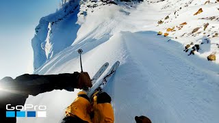 GoPro Getting the Shot  BC Backcountry in 4K [upl. by Tigges671]