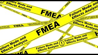 Understanding FMEA  Failure Mode amp Effect Analysis [upl. by Carmelle]