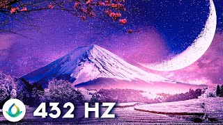 432 Hz Cleanse Negative Energy [upl. by Zawde]