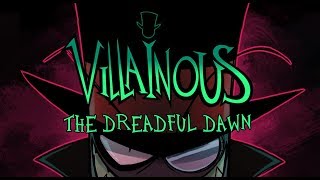 The Dreadful Dawn  Villanos  QuedateEnCasa [upl. by Hege653]