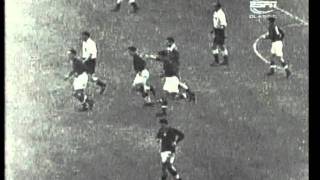 25111953 England v Hungary [upl. by Nnasor]