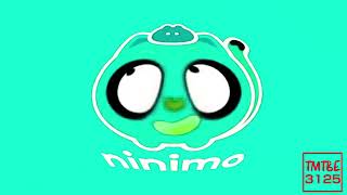 Ninimo Logo With 4 Random Effects [upl. by Marga]