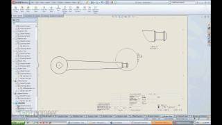 SOLIDWORKS  Detail Views [upl. by Adnaw]