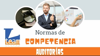 Competencias de Auditoría [upl. by Sinclare]