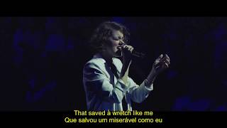 Broken Vessels Amazing Grace Hillsong Legendado e Tradução [upl. by Carolus410]