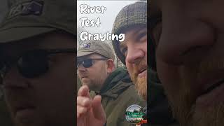 River Test Grayling [upl. by Bina256]