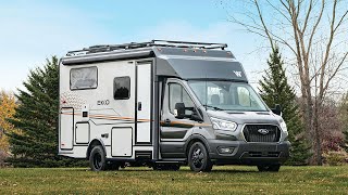 Introducing the allnew Winnebago EKKO [upl. by Cummings50]