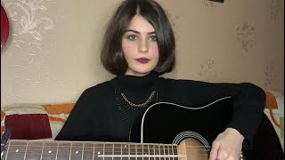 arctic monkeys  i wanna be yours cover  nursena yener [upl. by Acilgna]