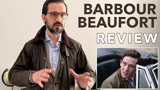 What Makes Barbour Beaufort The Best Jacket For Fall And Spring [upl. by Psyche894]