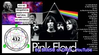 PINK FLOYD HITS  432 Hz  2022 [upl. by Shane337]