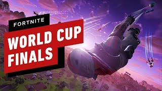 Fortnite World Cup Solo Finals  Full Match Bugha [upl. by Naic]