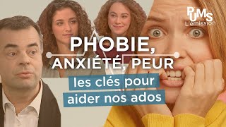 Trouble anxieux généralisé phobies anxiété  comment traiter pour en sortir [upl. by Omrellug]