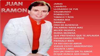 JUAN RAMON 20 GRANDES EXITOS [upl. by Ecallaw]