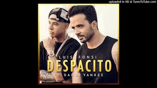 Luis Fonsi  Despacito ft Daddy Yankee instrumental [upl. by Arodaeht]