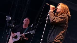 Portishead  Live At Rock En Seine 2014 Full Concert HD [upl. by Ynaffit]