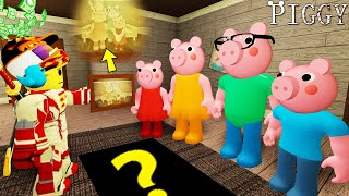 ROBLOX PIGGY EXTREME HOUSE SECRET ENDING [upl. by Rammus268]