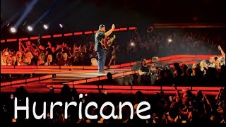 Hurricane  Luke Combs World Tour Opening Night 32523 [upl. by Ahseyn]