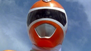 Orange Ranger  Kelson Henderson  E16 Boom  SPD  Power Rangers Official [upl. by Assilem]