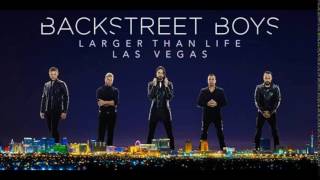 Backstreet Boys  Everybody Backstreets Back Studio Version Live from Vegas [upl. by Dnomsad47]