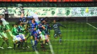 Saint Etienne  Auxerre [upl. by Salguod284]