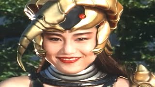 A Bad Reflection on You  Mighty Morphin  Full Episode  S01  E38  Power Rangers Official [upl. by Graehme467]