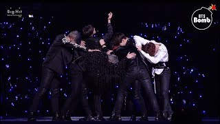 BANGTAN BOMB FAKE LOVE Special Stage BTS focus 2018 MAMA  BTS 방탄소년단 [upl. by Ladiv148]