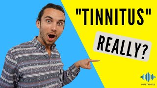 How Do You Pronounce Tinnitus Explained in 2 Minutes [upl. by Stannfield653]