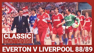 FA Cup Classic Highlights Liverpool 32 Everton  89 Final [upl. by Knighton20]