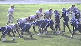 St Marys vs Encinal 1991 [upl. by Nnylanna]