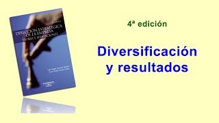 Diversificación y resultados [upl. by Adniralc]