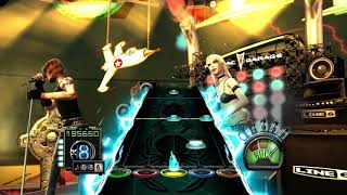 Guitar Hero 3  quotLay Downquot Expert 100 FC 301322 [upl. by Port536]