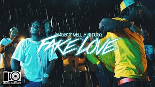 BagBoyMell Feat 42 Dugg  Fake Love [upl. by Assecnirp]