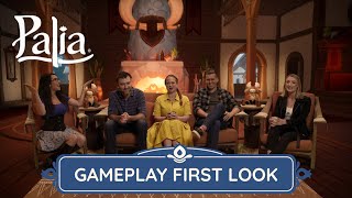 Palia  Official Gameplay First Look [upl. by Trilbee]