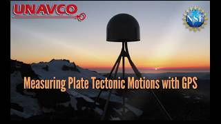 Measuring Plate Tectonics with GPS [upl. by Sirrot]